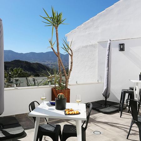 La Boheme Casa Rural Murchas Exteriér fotografie