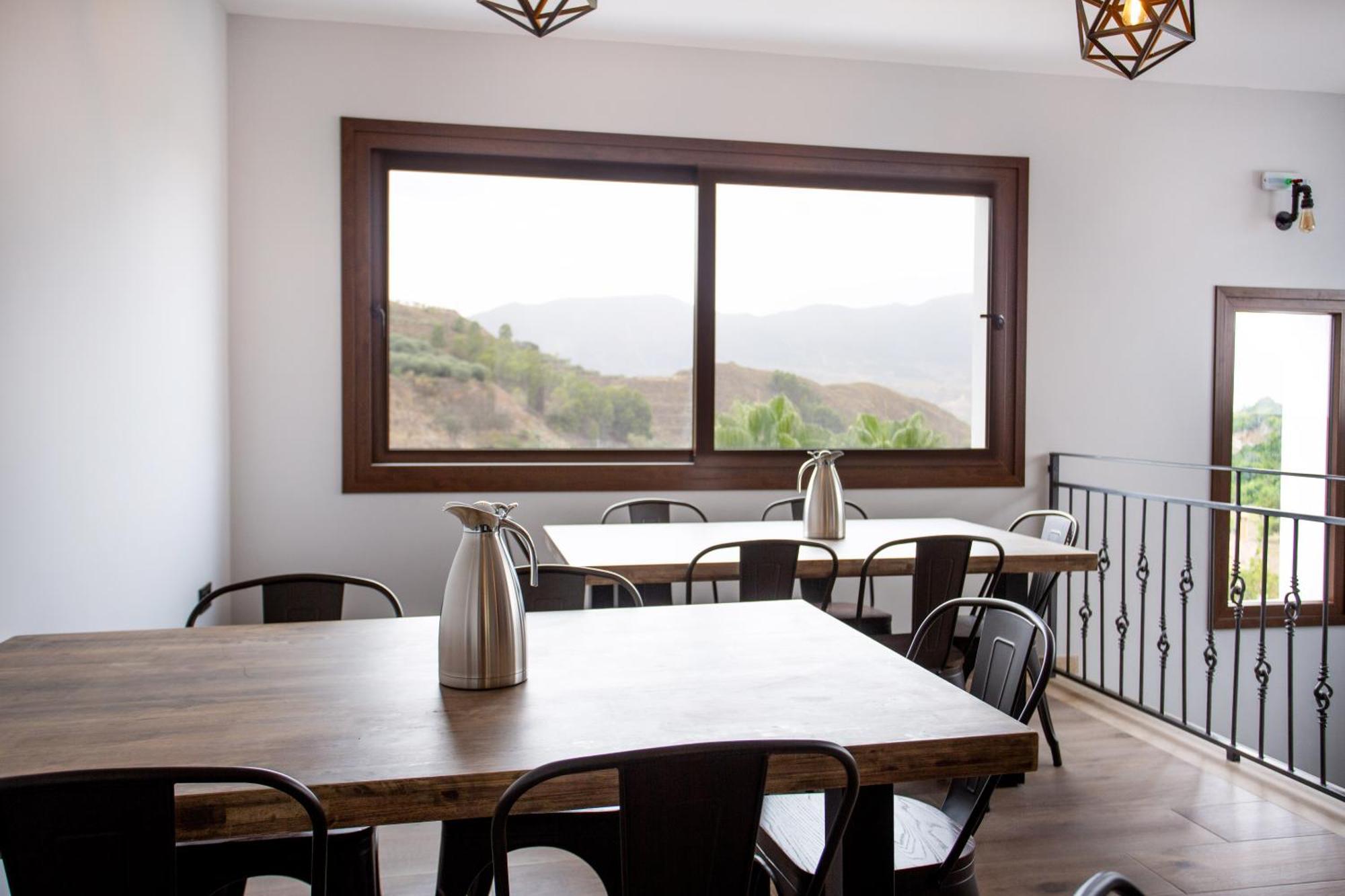 La Boheme Casa Rural Murchas Exteriér fotografie