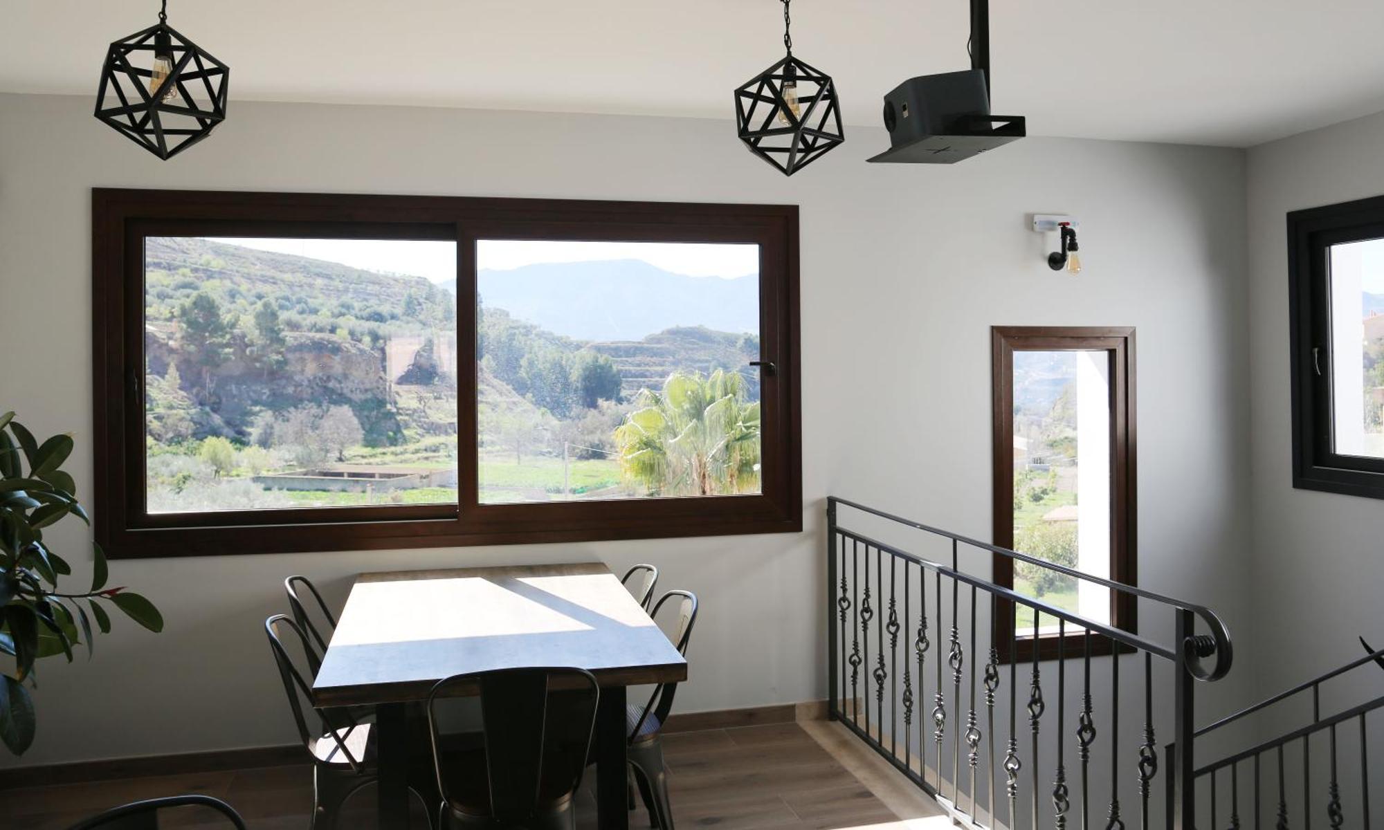La Boheme Casa Rural Murchas Exteriér fotografie