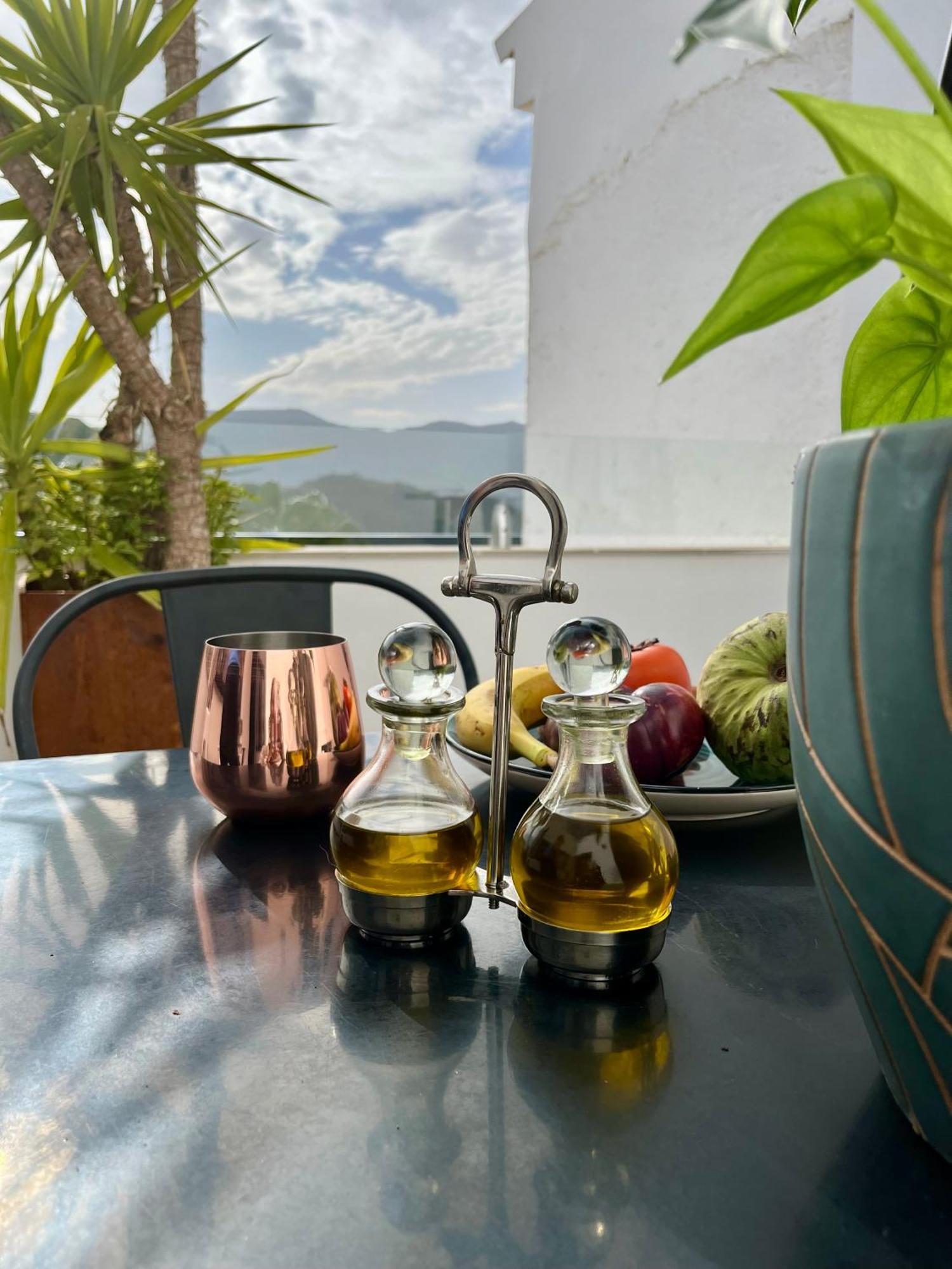 La Boheme Casa Rural Murchas Exteriér fotografie
